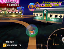 Image result for super monkey ball screenshots