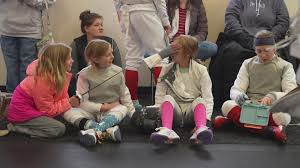 Image result for Guildford Fencing Club