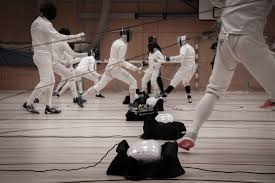 Image result for Polytechnic Fencing Club, London