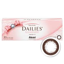 「フレッシュルックデイリーズイルミネート」の画像検索結果