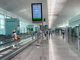 Image result for aeropuerto barcelona