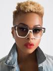 Chrisette Michele Announces New Album Coming In April - chrisette-michele-new-glasses