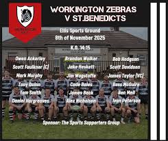 Image result for St Benedicts Rfc