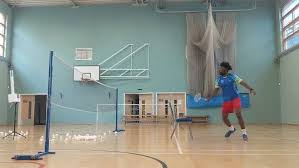 Image result for St Gabriels (Pimlico) Badminton Club