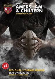 Image result for Amersham & Chiltern Rugby Football Club