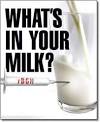 Monsanto Bovine Growth Hormone Causes Cancer | Natural.