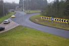 near to West Lynn, Norfolk, Great Britain. A47 junction - via Daymix