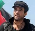 Vittorio Arrigoni, journalist and activist killed in Gaza (photo: ISM) - arrigoni21