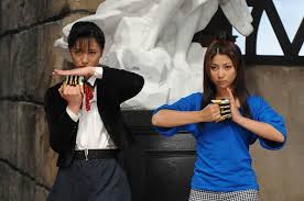 「麻生恵 仮面ライダーキバ」の画像検索結果