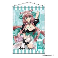 「マリア・カデンツァヴナ・イヴ 戦姫絶唱シンフォギア」の画像検索結果