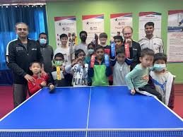Image result for Alexandra Table Tennis Club