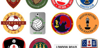 Image result for South Staffs Subbuteo Club