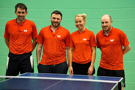 Image result for Halton Table Tennis Club