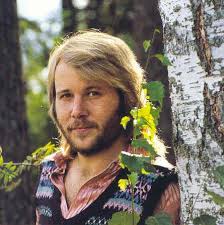 Image result for abba benny