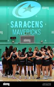 Image result for Saracens Netball Club