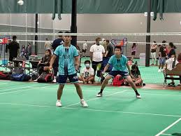 Image result for A B C High Halstow Badminton Club