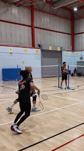 Image result for Hounslow West Badminton Club