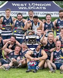 Image result for West London Wildcats