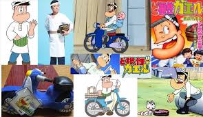 「佐川梅三郎（梅さん） ど根性ガエル」の画像検索結果