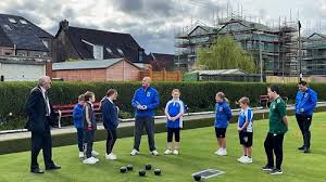 Image result for Earl Soham Bowls Club