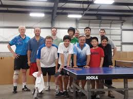 Image result for Farncombe to Godalming Table Tennis Club