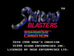 Image result for Shadow Blasters