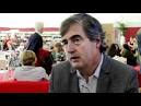 Sebastian Barry talks about
