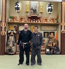 Image result for Bujinkan Cambridge Dojo