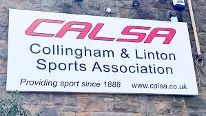 Image result for Collingham & Linton Sports Association