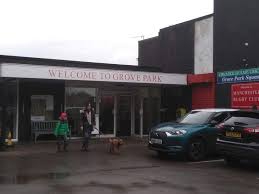 Image result for Grove Park Squash Club, Cheadle Hulme, Cheshire