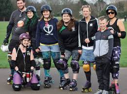 Image result for Surrey & Hampshire Roller Skating