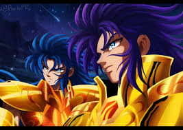 「双子座のサガ 聖闘士星矢」の画像検索結果