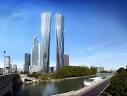 Dezeen » Blog Archive » Hermitage Plaza by Foster + Partners