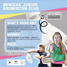 Image result for North Tyneside Badminton Academy Badminton Club