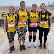 Image result for Cobra Running Club