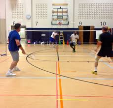 Image result for Montpelier Badminton Club