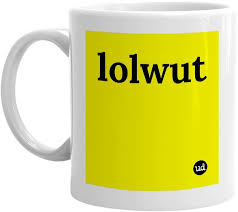 Image result for lol wut