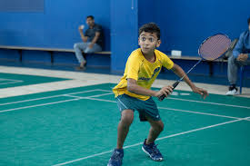 Image result for Spire Junior Badminton Club