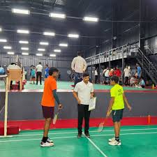 Image result for Ashleworth Badminton Club