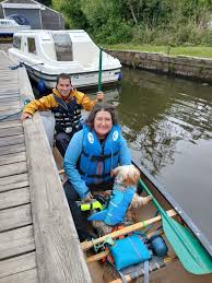 Image result for Sutton Bingham and District Canoe Club