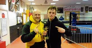 Image result for Cheshunt Amateur Boxing Club