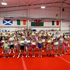 Image result for Newport Gymnastics Club