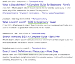 Search Intent In SEO: How to Get It Right [A Quick Guide]