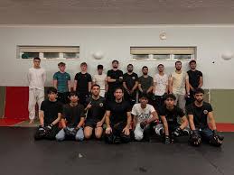 Image result for Woking Jiu Jitsu Club