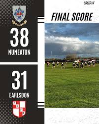 Image result for Earlsdon R F C