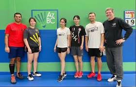 Image result for Phoenix Junior Badminton Club