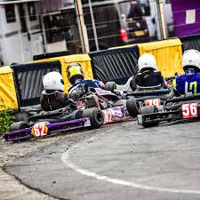 Image result for Hunts Kart Racing Club