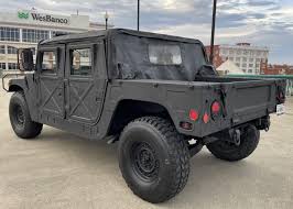 Image result for hummer h1 soft top