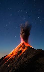 Image result for wallpaper volcano