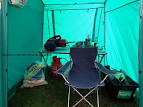 Sunncamp Handy Tent at Google
